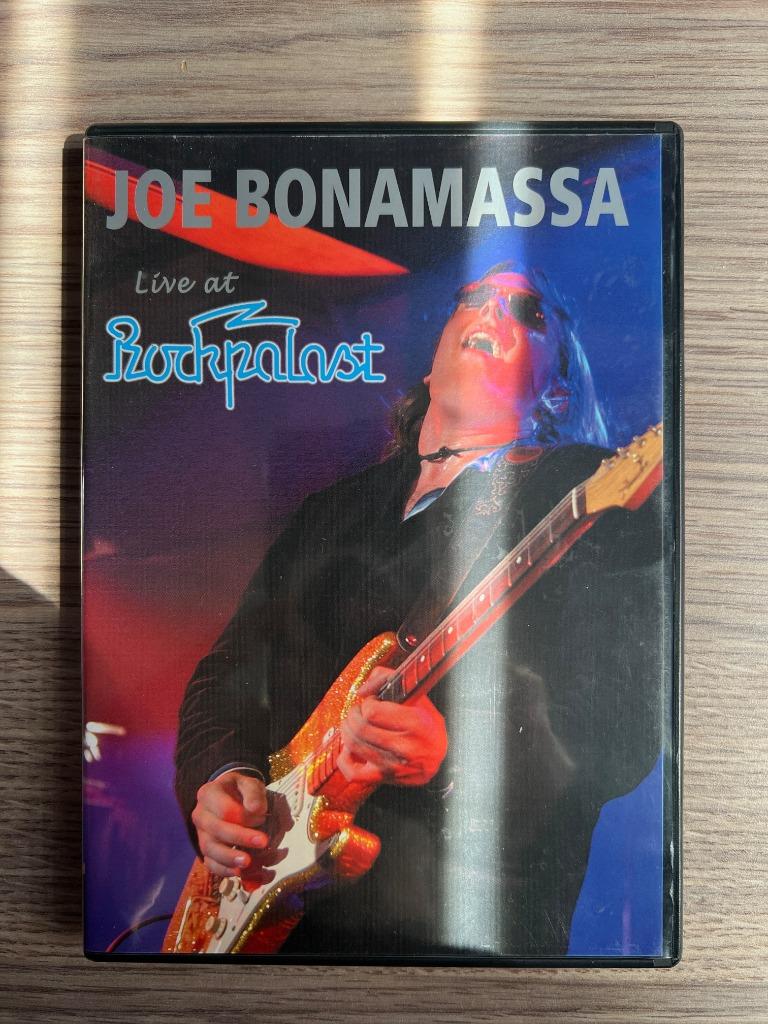 Joe Bonamassa: Live at Rockpalast, Cd's en Dvd's, Ophalen of Verzenden