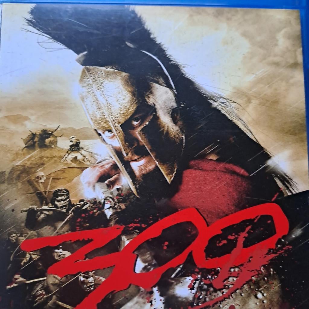 Blu ray 300 krasvrij 2eu, Ophalen of Verzenden