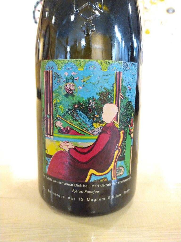 St.Bernardus magnum 2019 (vide), Enlèvement ou Envoi