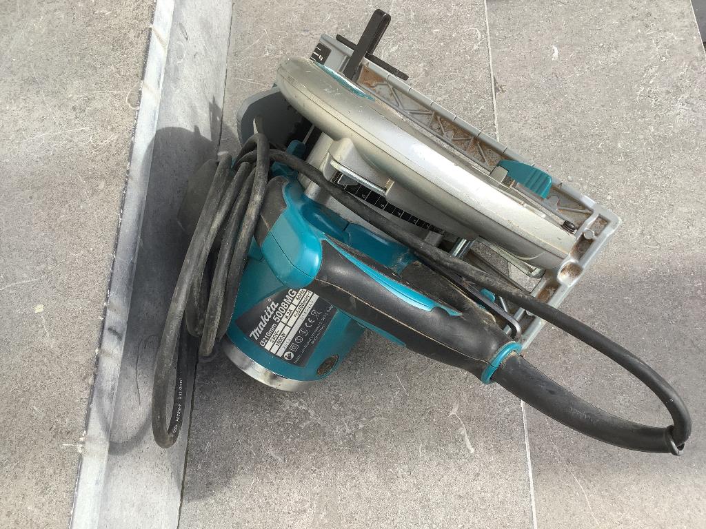 Gereedschap  perfecte staat, Ophalen, Gebruikt