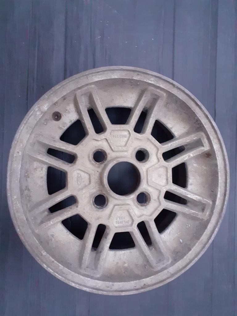 CILINDERKOP FORD PINTO 2OOO CC., Auto-onderdelen, Ophalen, Gebruikt, Ford