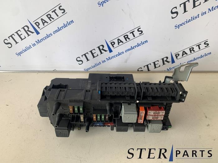 Module confort d'un Mercedes E-Klasse, Enlèvement ou Envoi, 3 mois de garantie, Utilisé, Mercedes-Benz