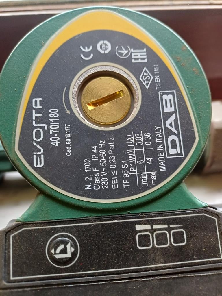 Nouvelle pompe DAB. Prise en charge à Audenarde, Bricolage & Construction, Enlèvement ou Envoi, Neuf