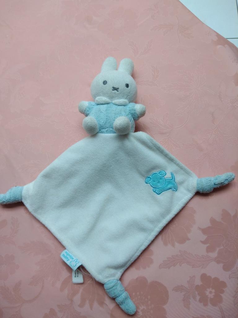 knuffeldoekje nijntje miffy (doos 122), Ophalen, Nieuw