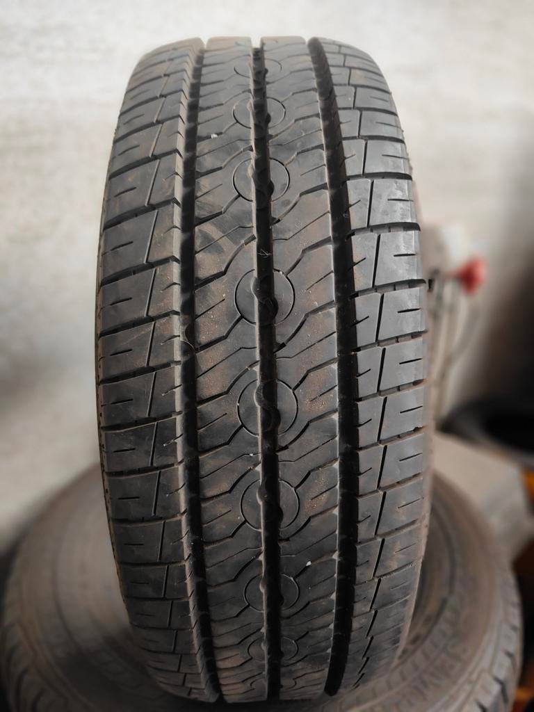 205/65r15 c 50€ per stuk 8mm, Ophalen of Verzenden