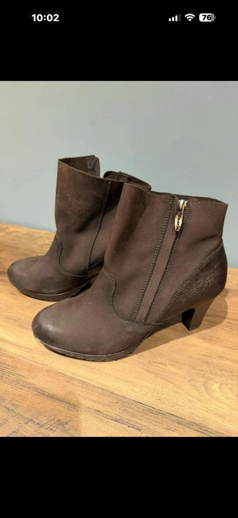 Bottines Tamaris, Brun, Enlèvement, Boots et Botinnes, Neuf