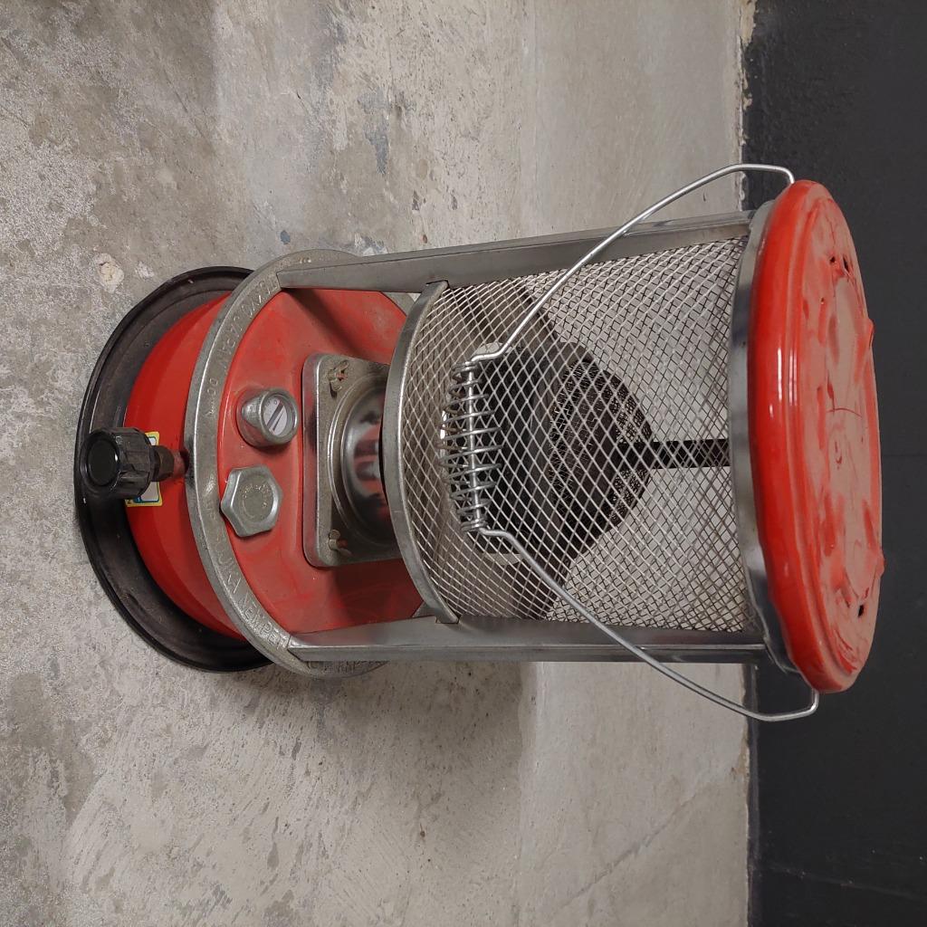 Petroleum kachel Fujika New-Pet Kerosene Heater, Moins de 60 cm, Enlèvement, Utilisé, Poêle