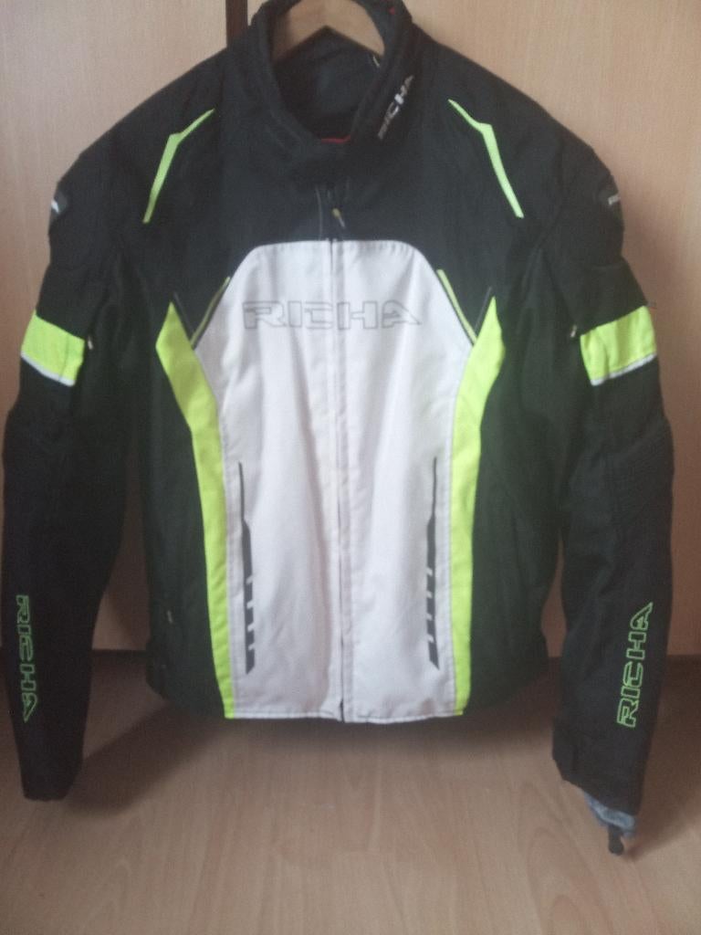 motorvest, Ophalen, Tweedehands, Heren, Jas | textiel