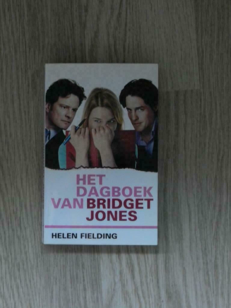 Het dagboek van Bridget Jones, Ophalen of Verzenden, Gelezen, Helen Fielding