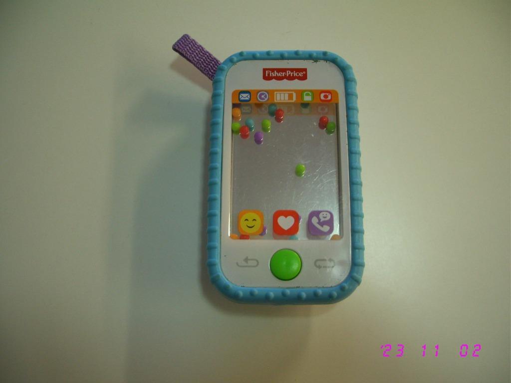 Fisher Price Selfie Phone, Ophalen, Gebruikt, Speelset