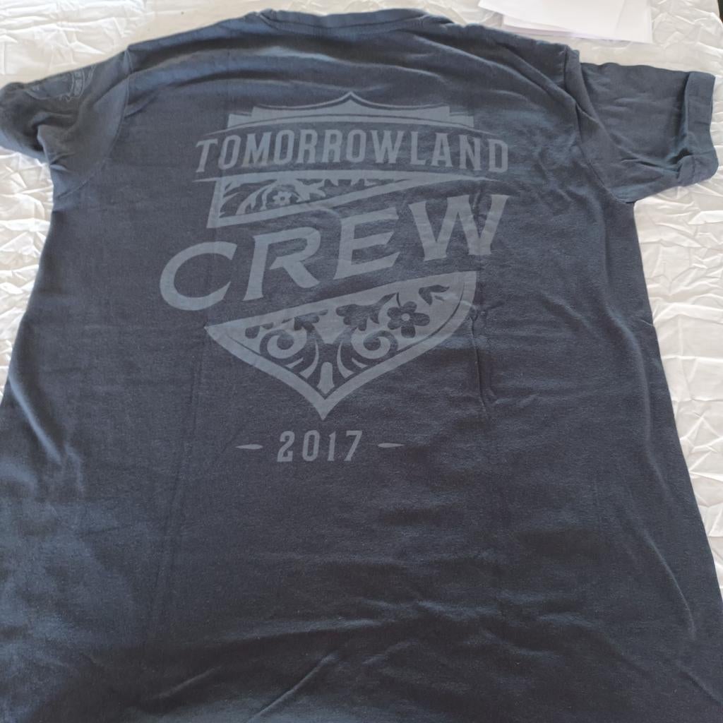Tomorrowland T shirts M en S, Enlèvement ou Envoi, Comme neuf