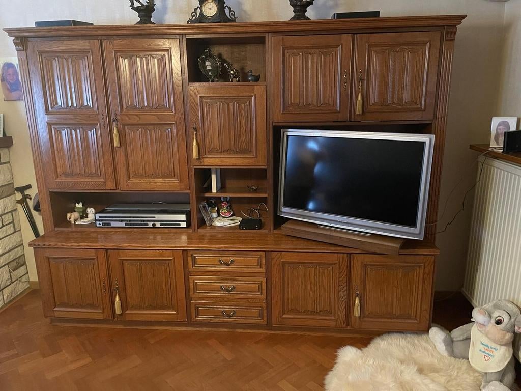 Livingkast, Huis en Inrichting, Ophalen