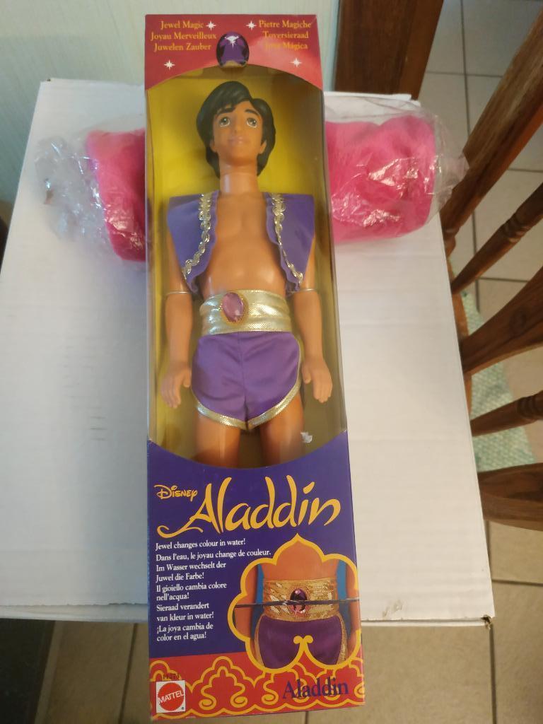 Barbie Aladdin  van Disney, Ophalen of Verzenden, Nieuw