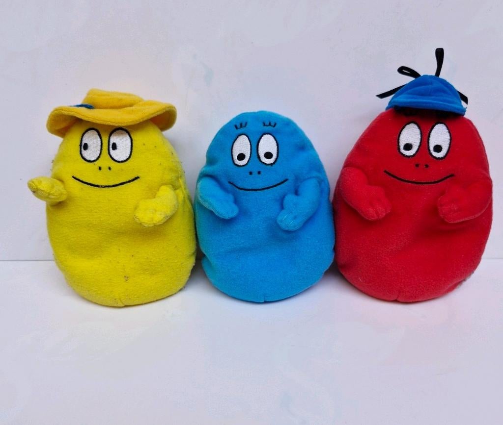 💙 Barbapapa's, Ophalen of Verzenden