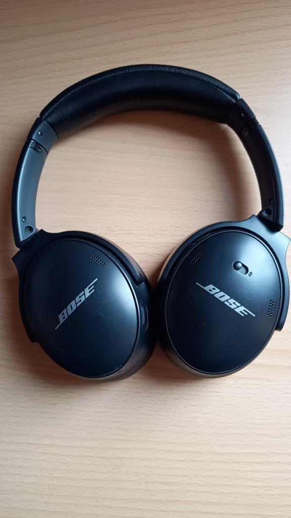 Bose QuietComfort 45 Headset, TV, Hi-fi & Vidéo, Casques audio, Enlèvement ou Envoi, Comme neuf, Bluetooth