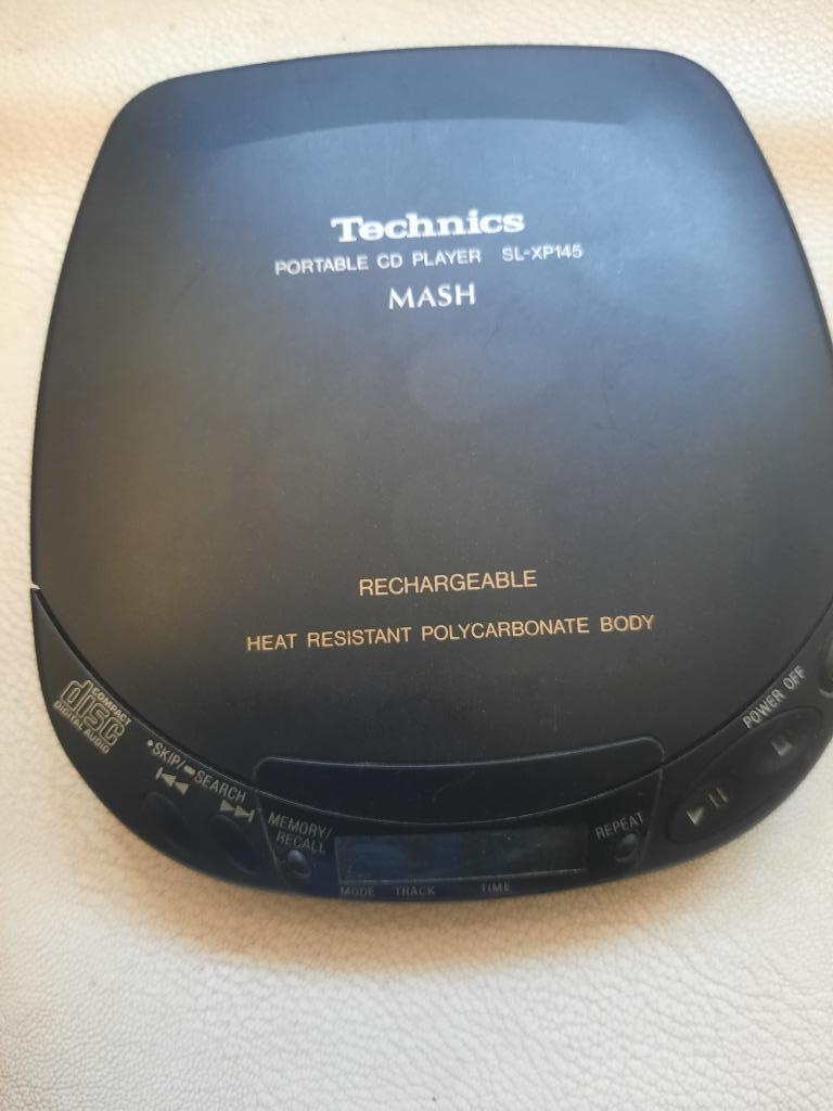 Technics SL-XP145 discman, Enlèvement ou Envoi, Discman