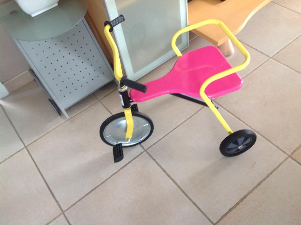 kinderfiets / driewieler Metafox, Ophalen of Verzenden