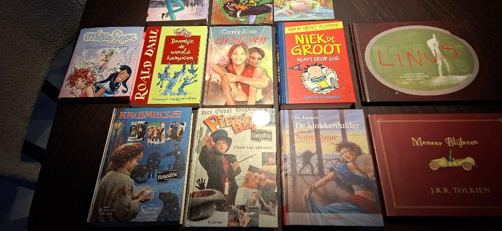 Boeken jeugd. Als nieuw. Vanaf 3 euro, Boeken, Ophalen of Verzenden, Zo goed als nieuw, Marc de Bel, Fictie