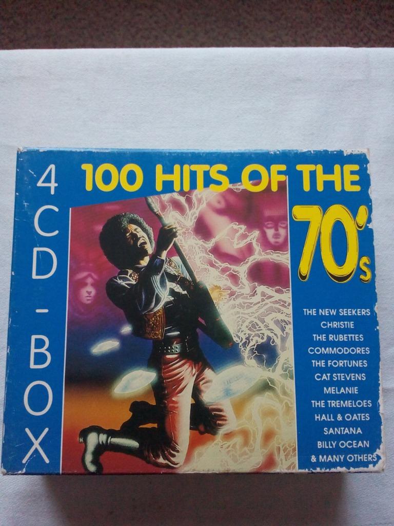 25 hits of the 70's, Enlèvement ou Envoi, Utilisé, Pop rock