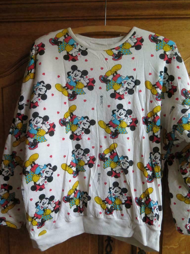 mickey mouse, Verzamelen, Ophalen of Verzenden, Mickey Mouse, Gebruikt, Kleding of Textiel