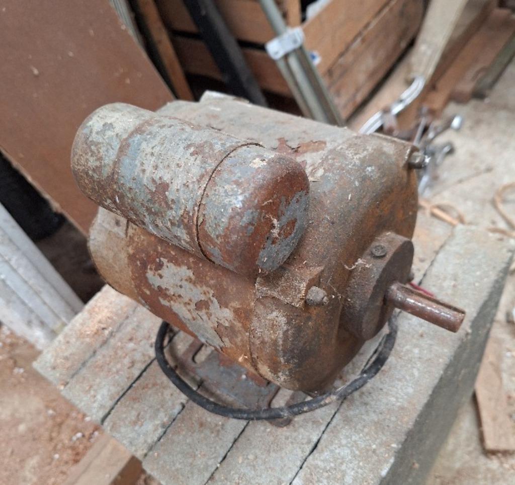 elektrische motor storkpomp 220V lichtnet, 1/4pk, 1440 t/m,, Enlèvement ou Envoi, Utilisé, Électrique