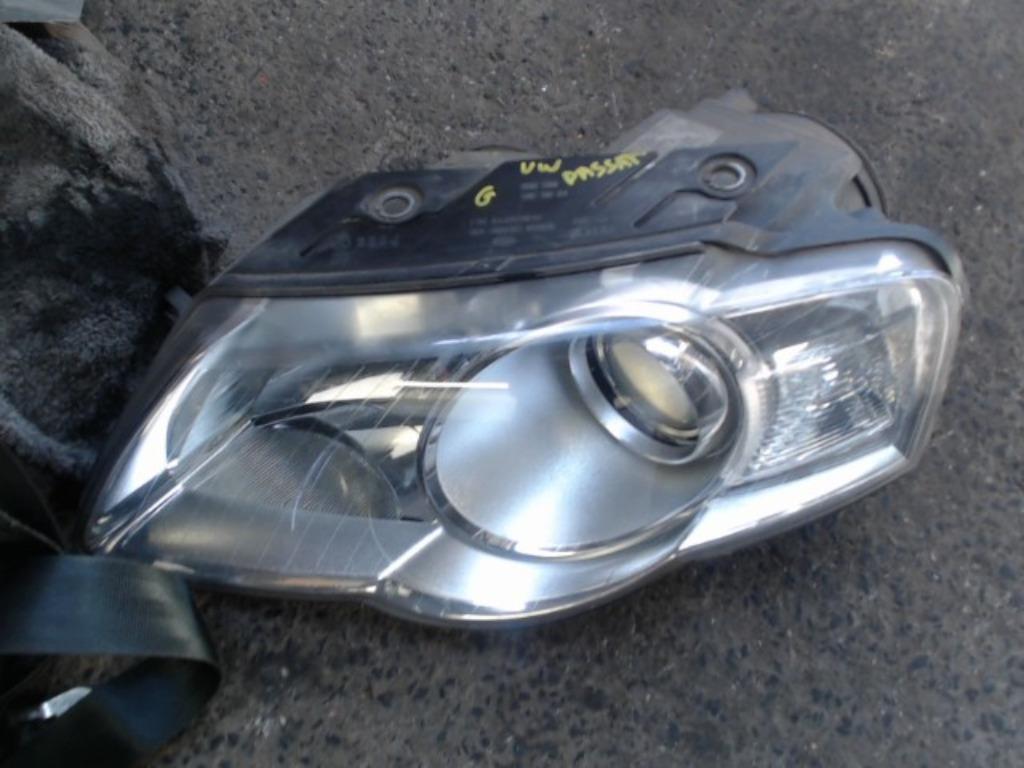 Optique avant gauche Volkswagen Passat 5 2005-2010 LP/15066, Enlèvement, Utilisé, Volkswagen