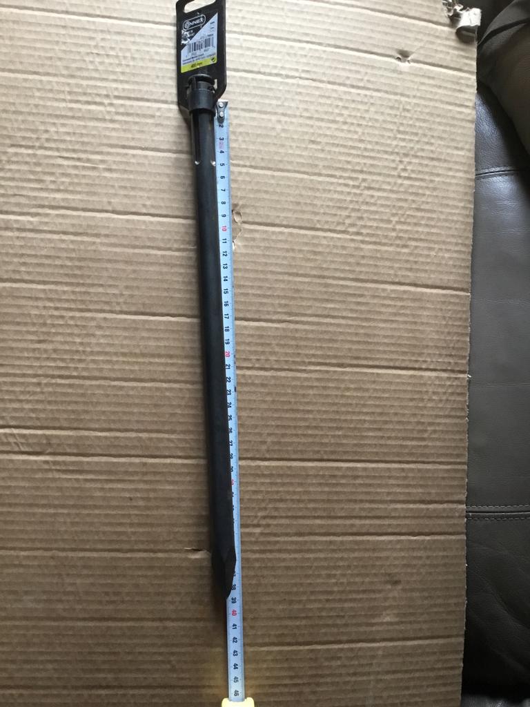 Pickeur beitel sds 400 MM NEW, Ophalen, Nieuw
