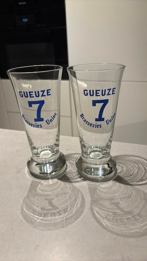 Geuze Brasserie Unies, Enlèvement ou Envoi, Comme neuf