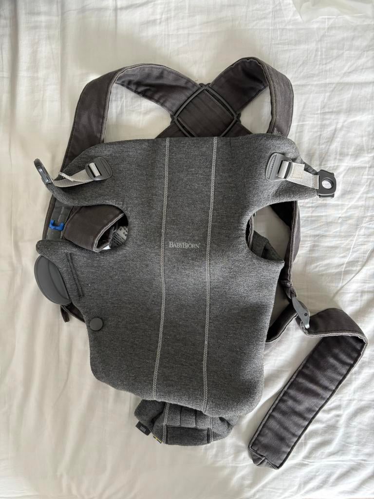 BabyBjörn Baby Carrier Mini, Kinderen en Baby's, Ophalen, Gebruikt, Buik, Baby Björn