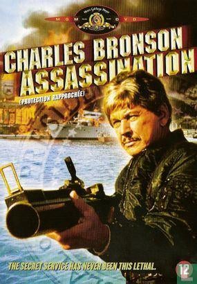 assassination ( charles bronson ), Ophalen of Verzenden, Zo goed als nieuw