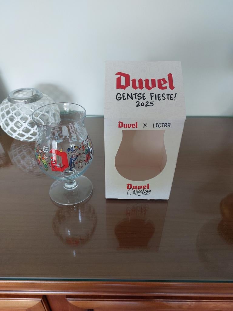 Duvel Gentse feesten, Ophalen of Verzenden, Zo goed als nieuw