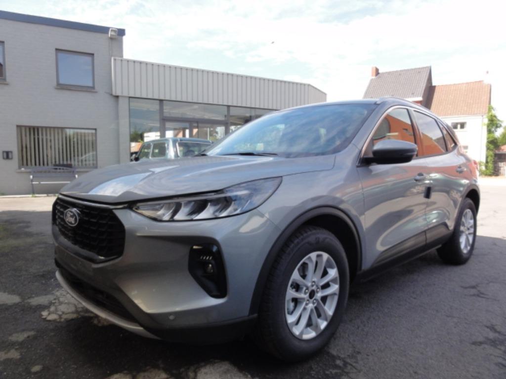 ford Kuga Titanium 1.5 Ecoboost -NEW-, Auto's, Stof, 137 kW, 5 zetels, 5 deurs