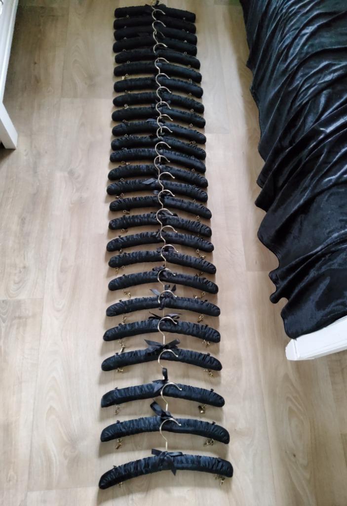 Kleerhangers / kledinghangers / kapstokken 25 stuks, Huis en Inrichting, Woonaccessoires | Kapstokken, Ophalen of Verzenden, Nieuw