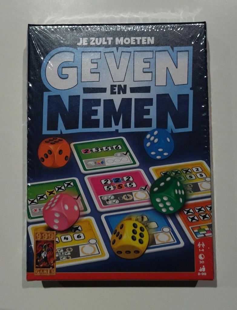 Geven en Nemen (Nieuw), Hobby en Vrije tijd, Ophalen of Verzenden, Nieuw