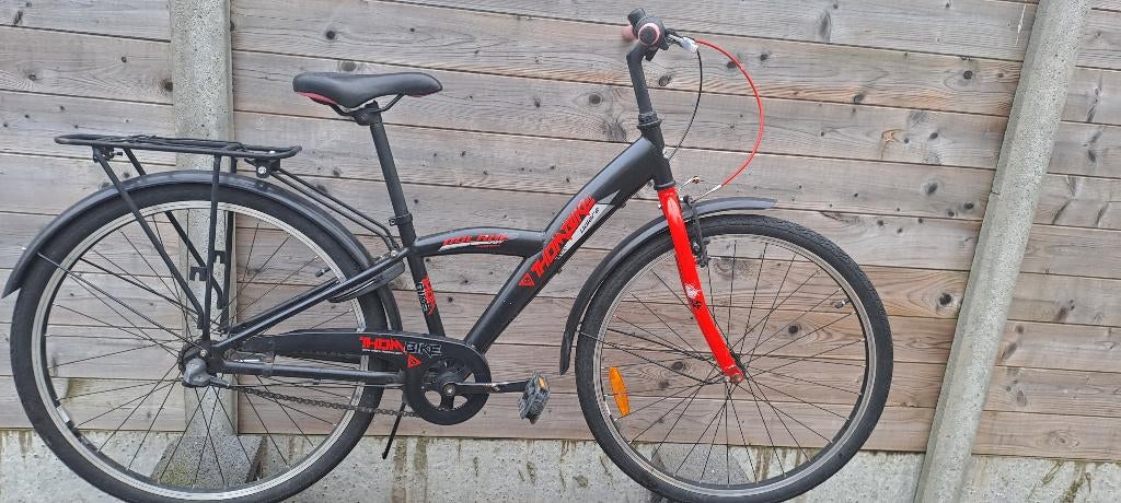 Jongensfiets 26 inch, Fietsen en Brommers, Fietsen | Kinderfietsjes, Gebruikt, 20 inch of meer, Ophalen