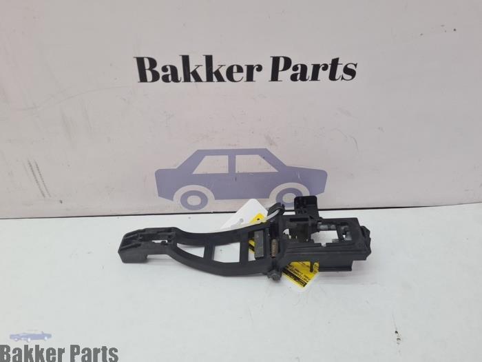 Poignée portière 4portes arrière gauche d'un Ford C-Max, -, -, 3 mois de garantie, -