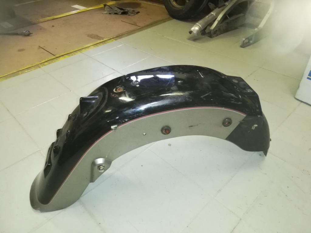jinlun jl 125 achterspatbord, Motoren, Ophalen of Verzenden, Gebruikt