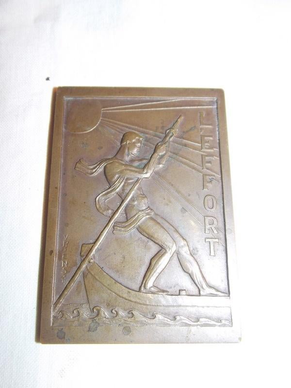 Plaque du Congo, Collections, Enlèvement ou Envoi, Autres, Objet d'art