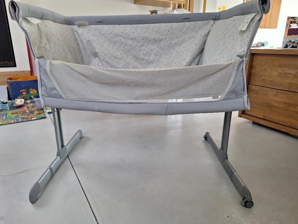 Co-sleeper Chicco next to me, Kinderen en Baby's, Ophalen, Zo goed als nieuw, Wieg
