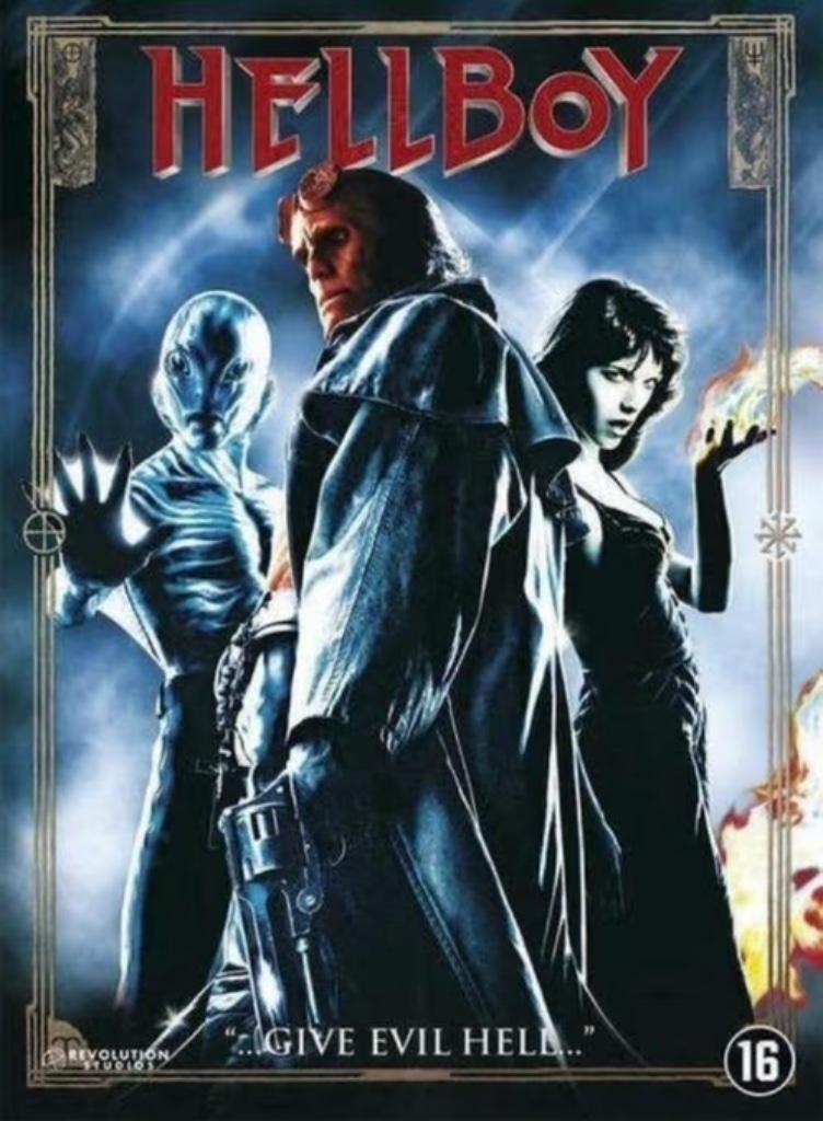 Hellboy 2 disc special edition, Vanaf 16 jaar, Ophalen of Verzenden, Actie