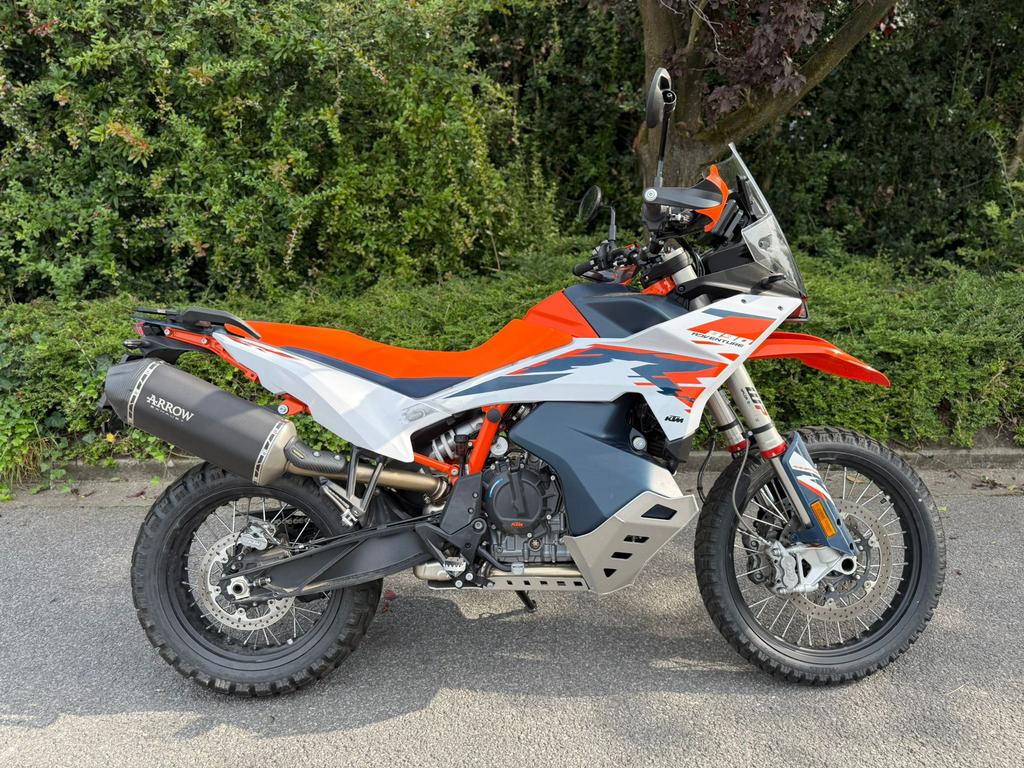KTM 890 adventure R, Motoren, 2 cilinders, 890 cc, Motorrijbewijs A, Bedrijf