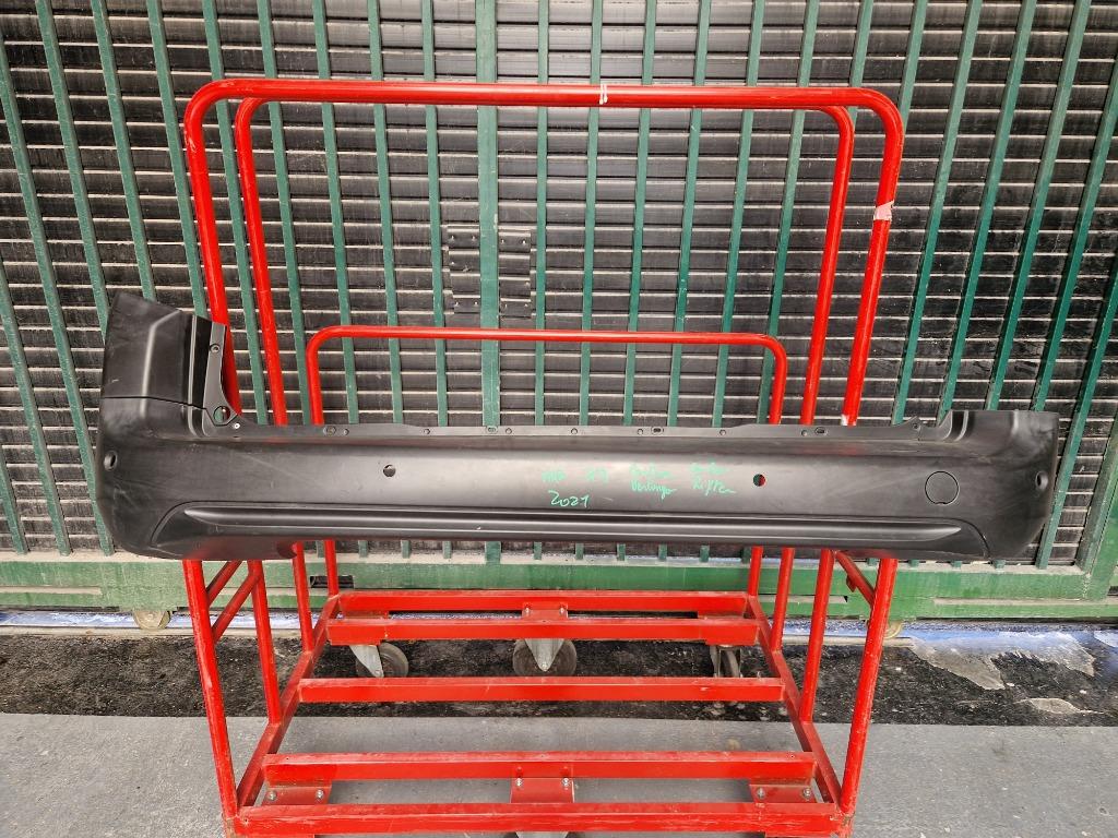 Pare choc arriere CITROEN BERLINGO PEUGEOT PARTNER K9 2021, Autos : Pièces & Accessoires, Carrosserie & Tôlerie, Peugeot, Avant