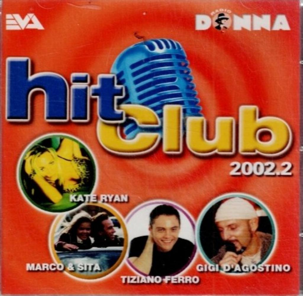 cd   -    HitClub 2002.2, Ophalen of Verzenden
