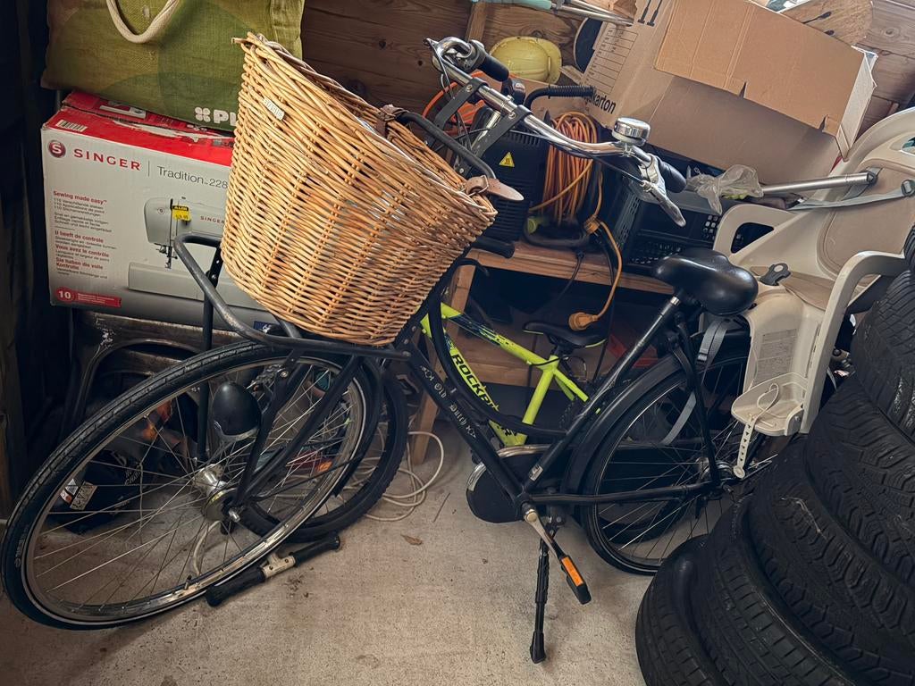 Velo + siege enfants (ensemble ou séparé), Vélos & Vélomoteurs, Vélos | Tandems, Utilisé, Enlèvement