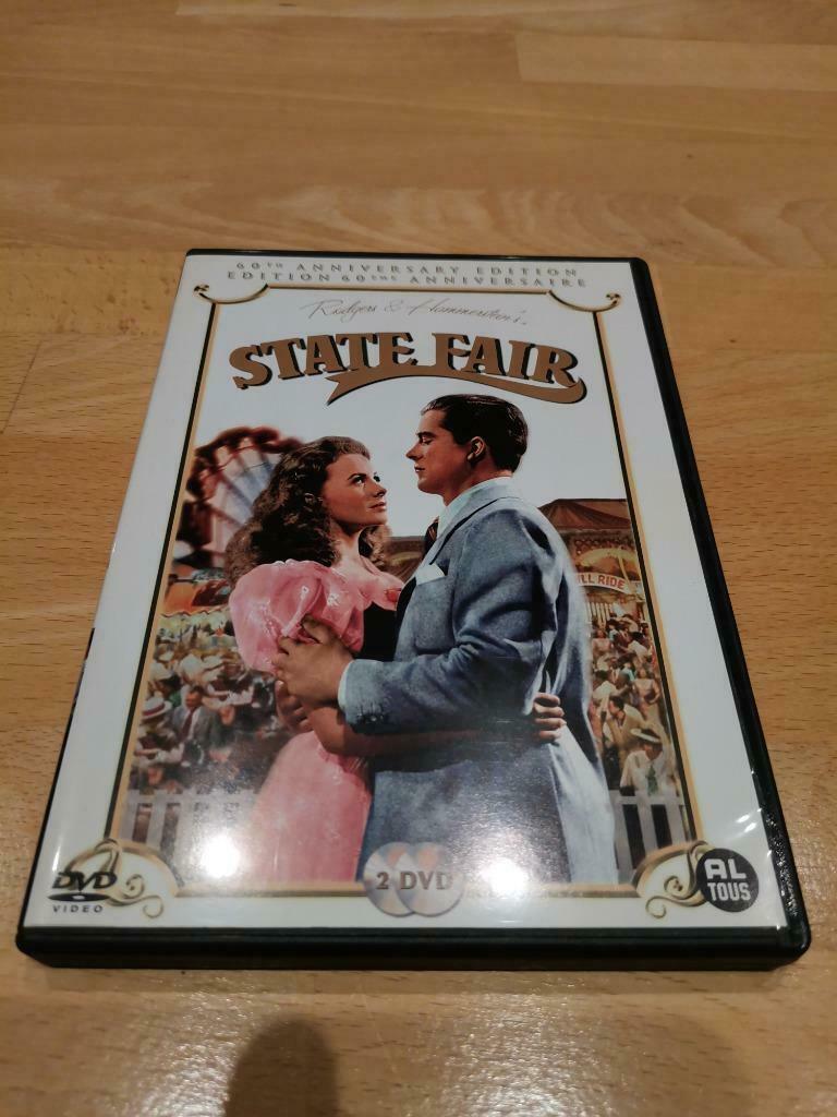 Dvd Musical State Fair, Alle leeftijden, Ophalen of Verzenden