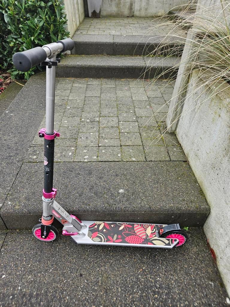 Step voor kinderen, Fietsen en Brommers, Ophalen