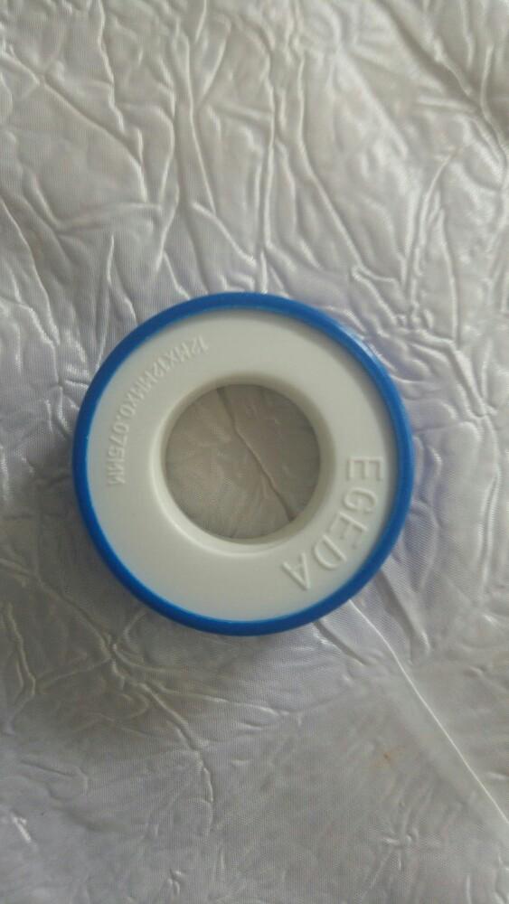 Rouleau teflon ptfe egeda 12mm x 12mm x 0.075mm robinet tube, Jardin & Terrasse, Robinets d'extérieur, Enlèvement ou Envoi, Neuf