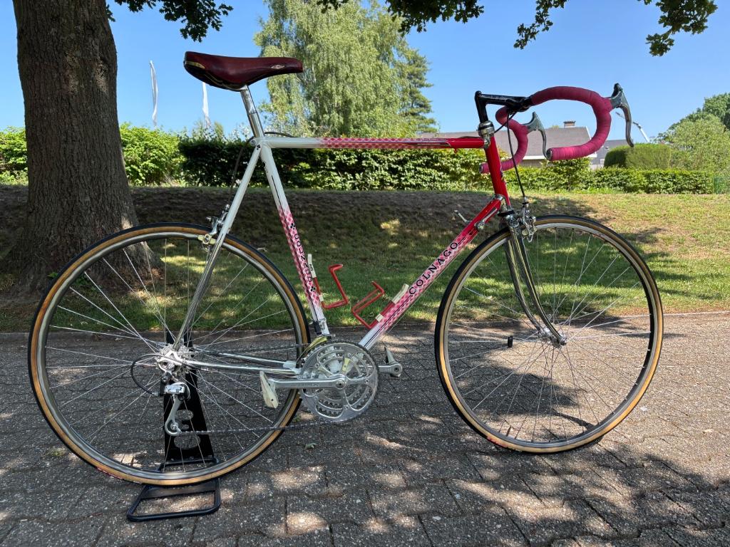 Colnago Master (jaren ‘80), Enlèvement, Utilisé, Hommes