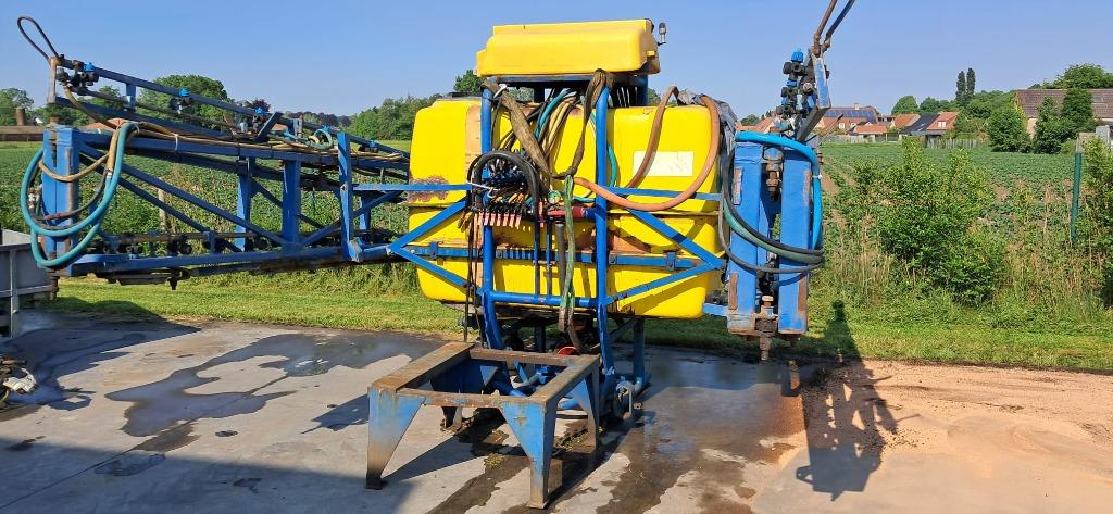 Delvano gedragen spuit 24m/1200l, Ophalen, Serretuinbouw, Gewasbescherming en Bemesting