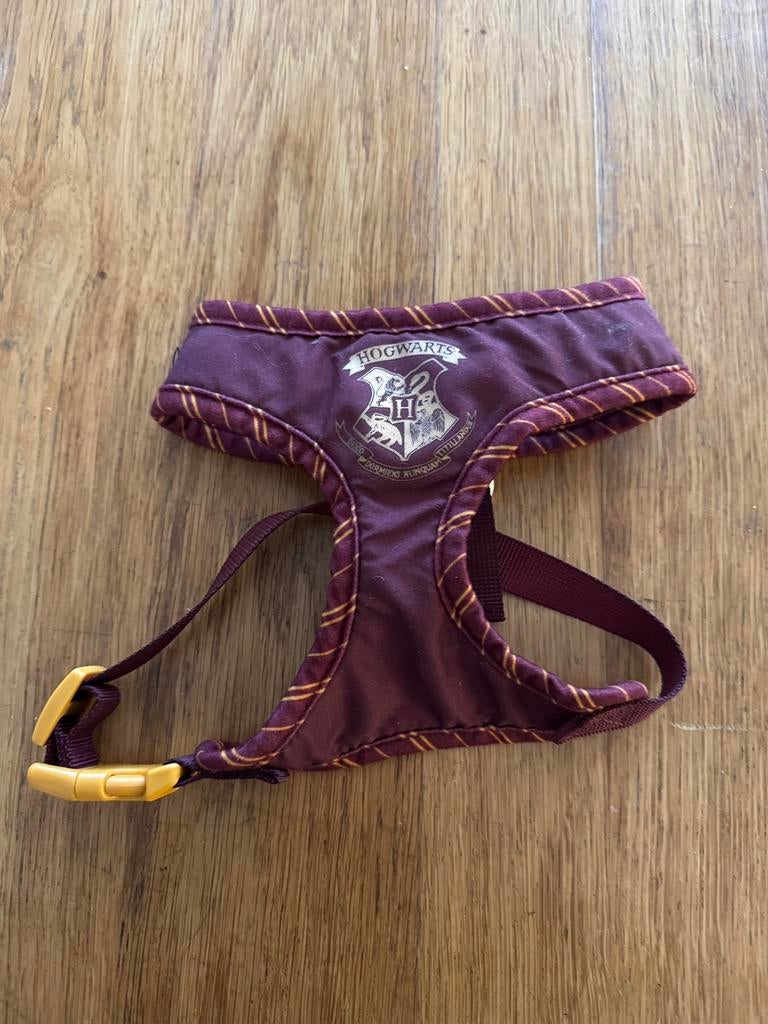 Harry Potter hondengareel - Medium, Ophalen of Verzenden, Gebruikt, Hondenriem-accessoire